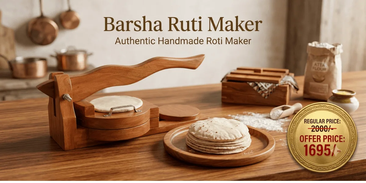 Premium Roti Maker for Home Kitchen