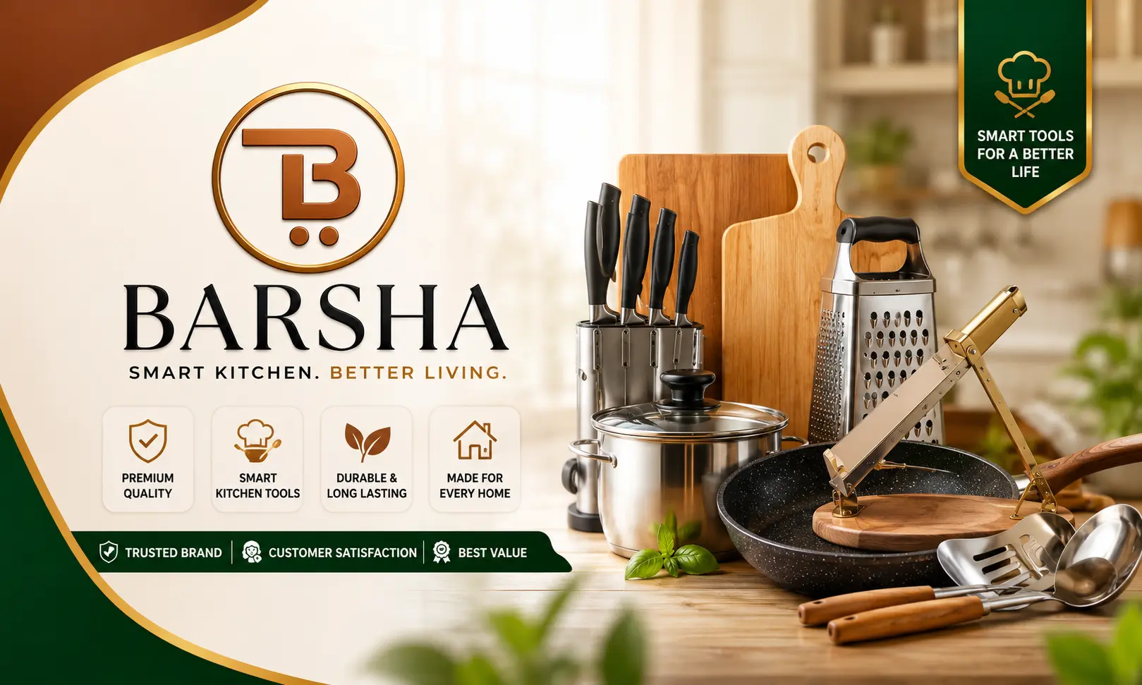BARSHA Brand